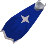 Imbued saradomin cape